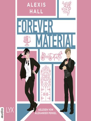 cover image of Forever Material
